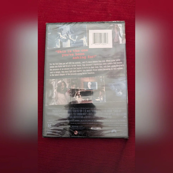 Paranormal Activity Ghost Dimension (NWT) - Picture 2 of 3